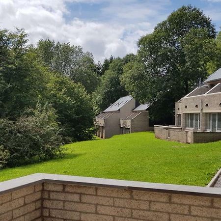 Les Terrasses Villa Malmedy Kültér fotó