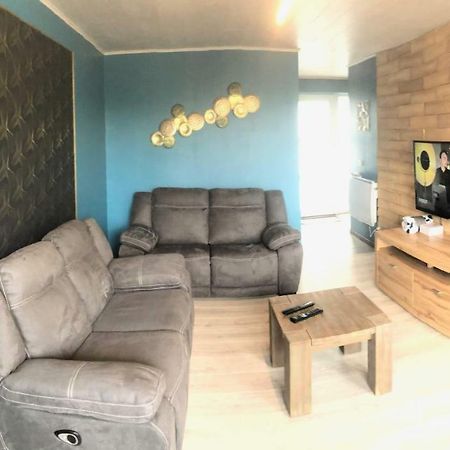 Les Terrasses Villa Malmedy Kültér fotó