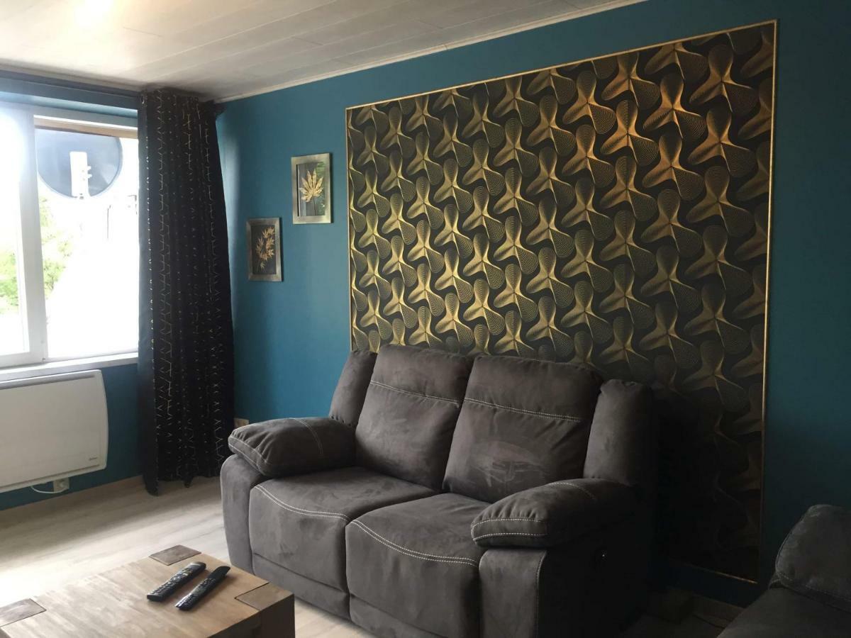 Les Terrasses Villa Malmedy Kültér fotó