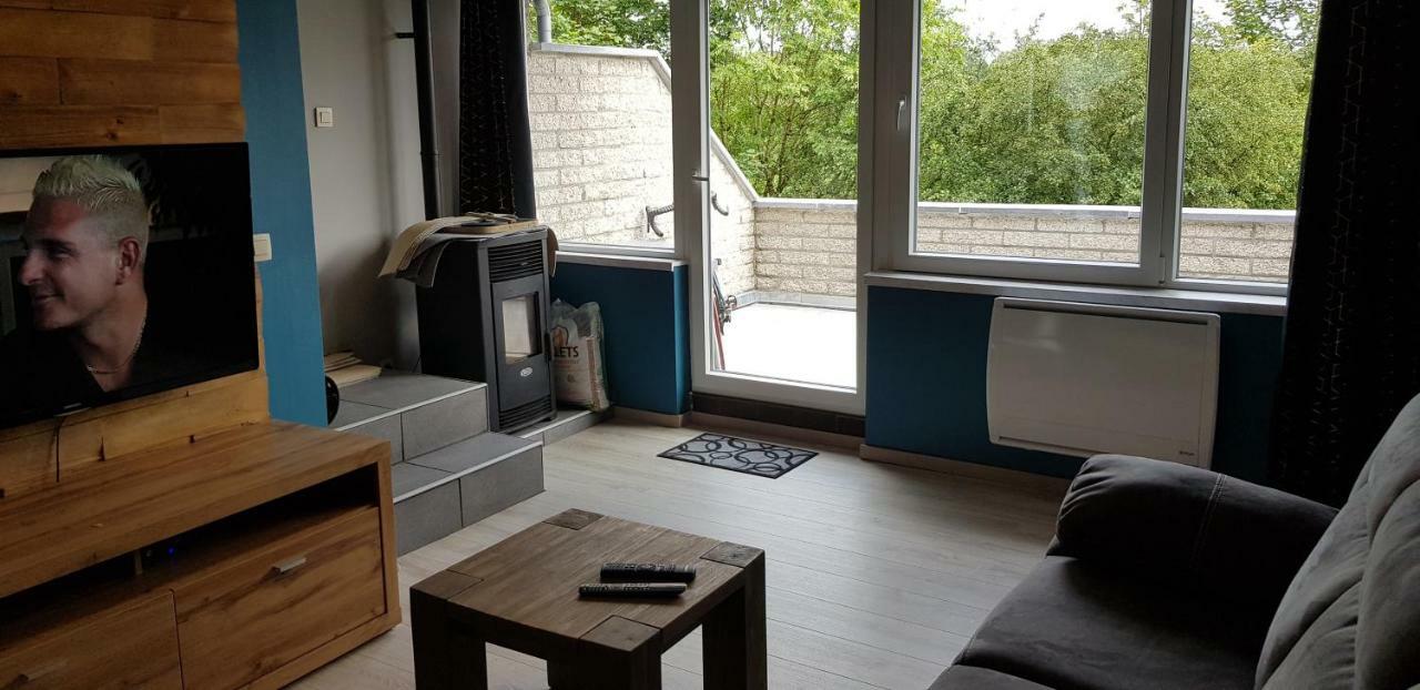 Les Terrasses Villa Malmedy Kültér fotó