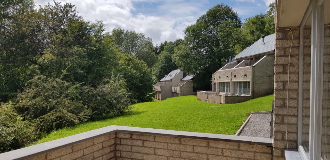 Les Terrasses Villa Malmedy Kültér fotó