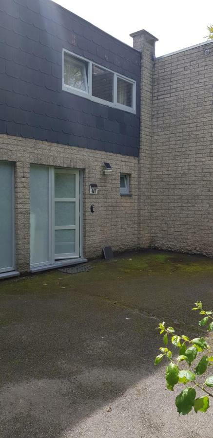 Les Terrasses Villa Malmedy Kültér fotó